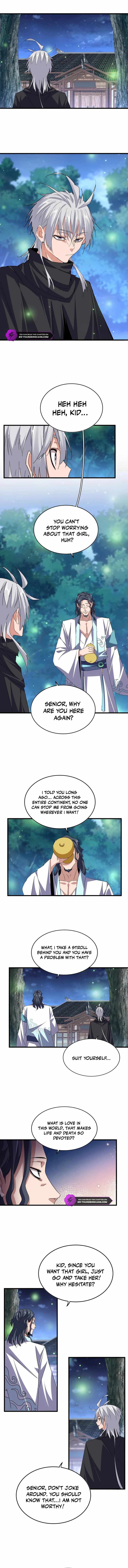 Magic Emperor, Chapter 680 image 3